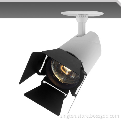 recessed spot lights15w dimmable led spotlight ra>95 indoor